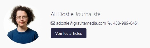Ali Dostie